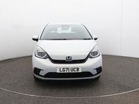 used Honda Jazz z 1.5 h i-MMD SR Hatchback 5dr Petrol Hybrid eCVT Euro 6 (s/s) (109 ps) Part Leather