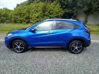 Used Honda HR-V EX 2019 Blue SUV