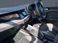 Used Audi A1 Sportback S-Line 116 HP (85 kW) 2024 Blue Hatchback