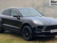 Used Porsche Macan 354 HP (260 kW) 2019 Black SUV