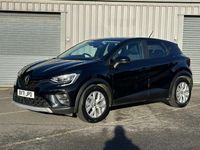 Used Renault Captur Iconic 140 HP (102 kW) 2021 Black SUV
