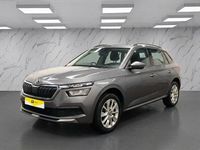 Used Skoda Kamiq SE 110 HP (80 kW) 2022 Grey SUV