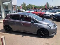 Used Vauxhall Corsa SRi 90 HP (66 kW) 2019 Grey Hatchback