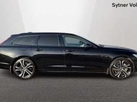 Used Volvo V90 Ultimate 247 HP (181 kW) 2023 Black Estate