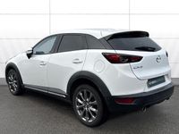 Used Mazda CX-3 Inclusive 121 HP (88 kW) 2019 White SUV