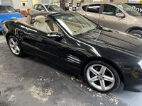 used Mercedes SL350 SL Series 3.72DR Automatic