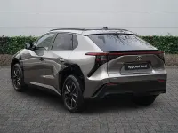 New Toyota bZ4X Design 164 kW (224 HP) 2025 Precious metal SUV