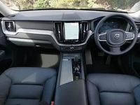 Used Volvo XC60 Core 250 HP (183 kW) 2024 Black SUV