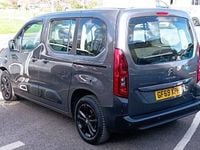 Used Citroën Berlingo Flair 131 HP (96 kW) 2020 Grey MPV