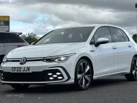 Used VW Golf VIII GTD 2022