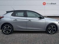 Used Vauxhall Corsa Ultimate 100 HP (73 kW) 2023 Grey Hatchback