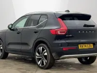 Usado Volvo XC40 Ultra 2025 Preto SUV