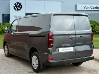 New VW Transporter 150 HP (110 kW) 2025 Grey Van