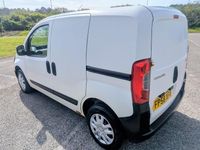 Used Citroën Nemo 70 HP (51 kW) 2009 White MPV