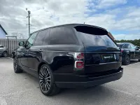 Used Land Rover Range Rover Autobiography 2021 Black SUV