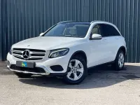 Usado Mercedes GLC220 Premium 170 HP (125 kW) 2017 Branco Carrinha