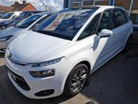 Usado Citroën C4 Picasso Exclusive 2016 Branco Monovolume