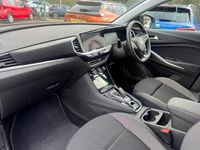 Used Vauxhall Grandland X GS Line 130 HP (95 kW) 2022 Grey SUV