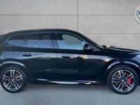 Used BMW X1 M Sport 148 HP (108 kW) 2025 Black SUV