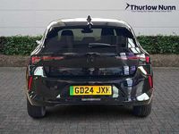 Used Vauxhall Astra Ultimate 114 kW (156 HP) 2024 Black Hatchback