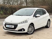 Used Peugeot 208 Allure 82 HP (60 kW) 2016 Hatchback