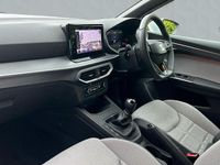 Used Seat Arona FR First Edition 113 HP (83 kW) 2026 White SUV