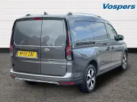 Used Ford Transit Connect Active 150 HP (110 kW) 2025 Grey MPV