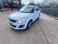 Used Suzuki Swift 2015 White Hatchback