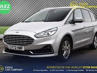 Used Ford Galaxy Titanium 150 HP (110 kW) 2022 Silver MPV