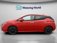 Used Nissan Leaf N-Connecta 110 kW (150 HP) 2023 Hatchback