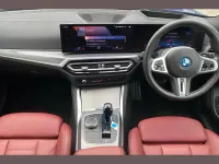 Used BMW i4 Comfort Edition 400 kW (544 HP) 2022 Blue Sedan
