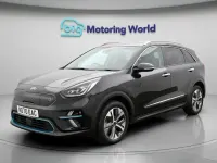 Used Kia e-Niro Plus 147 kW (201 HP) 2020 Black SUV