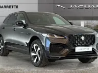 Used Jaguar F-Pace R-Dynamic 404 HP (297 kW) 2024 Grey SUV
