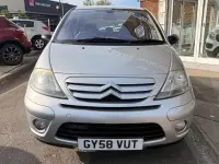 Usado Citroën C3 Exclusive 2009 Prateado Citadino