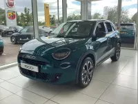 New Fiat 600 99 HP (72 kW) 2026 Green SUV
