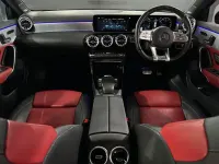Used Mercedes A35 AMG Premium Plus 2021 Black Hatchback