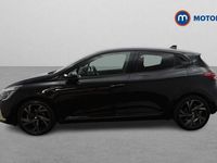 Used Renault Clio V Engineered 145 HP (106 kW) 2023 Black Hatchback
