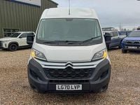Used Citroën Relay 140 HP (102 kW) 2023 Van