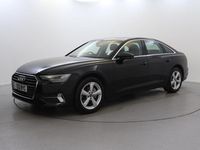 Used Audi A6 Sport 2022 Black Sedan