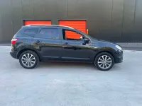 Used Nissan Qashqai +2 Tekna 110 HP (80 kW) 2012 Black SUV