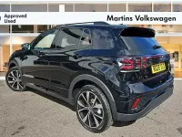 New VW T-Cross Black Edition 115 HP (84 kW) 2026 Black SUV