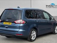 Used Ford Galaxy Titanium 190 HP (139 kW) 2023 Blue MPV