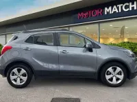 Used Vauxhall Mokka Design Edition 140 HP (102 kW) 2019 Grey SUV