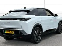 Used Peugeot 3008 GTi 156 kW (213 HP) 2025 White SUV