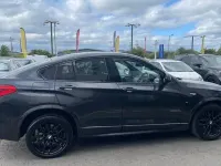 Used BMW X4 M Sport 190 HP (139 kW) 2017 Grey SUV