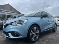 Used Renault Grand Scénic IV Dynamique 2016 Blue MPV