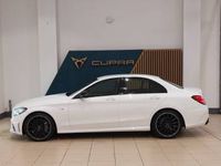 used Mercedes C43 AMG C-Class4Matic 4dr 9G-Tronic