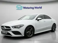 Used Mercedes CLA200 AMG line 163 HP (119 kW) 2022 Coupe