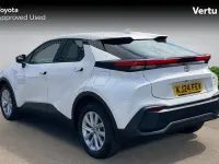 Used Toyota C-HR 140 HP (102 kW) 2026 SUV