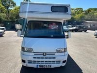 Second-hand Peugeot Boxer 1999 Alb Van